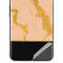 Pink Gold and Black Marble Google Pixel 5a Skin
